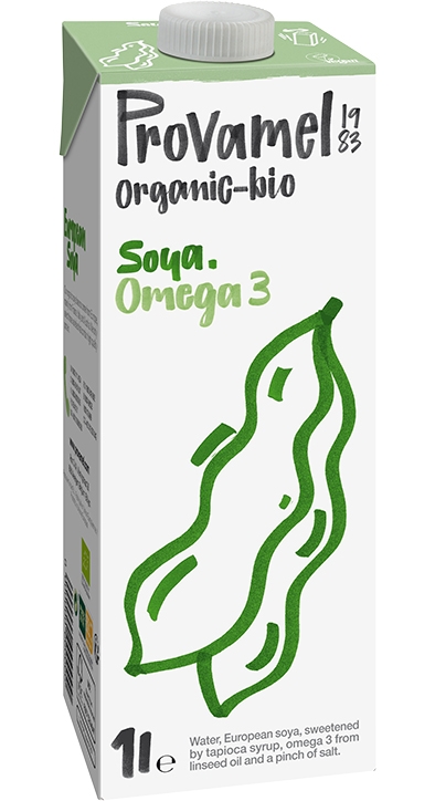 Provamel Soja Drink Omega 3 1000 ml
