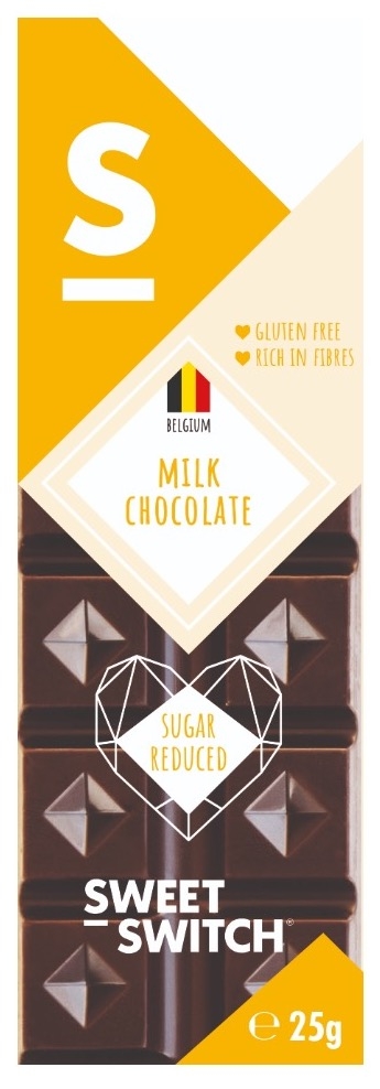 Sweet-Switch Melk Chocolade 2Go