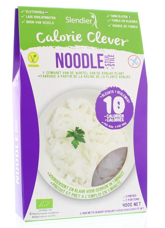 Slendier Noodles 400 gram