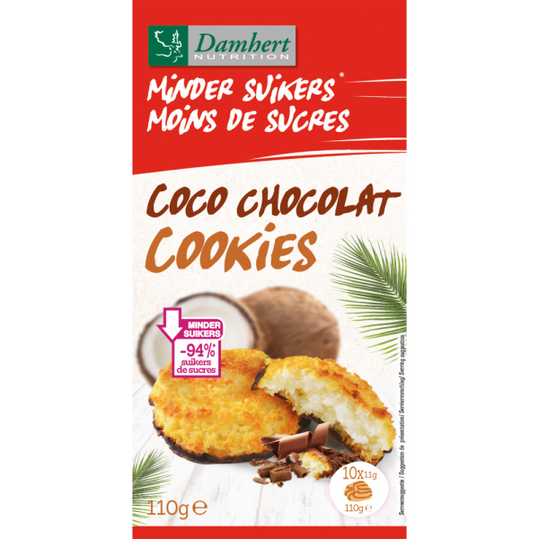 choco koekjes